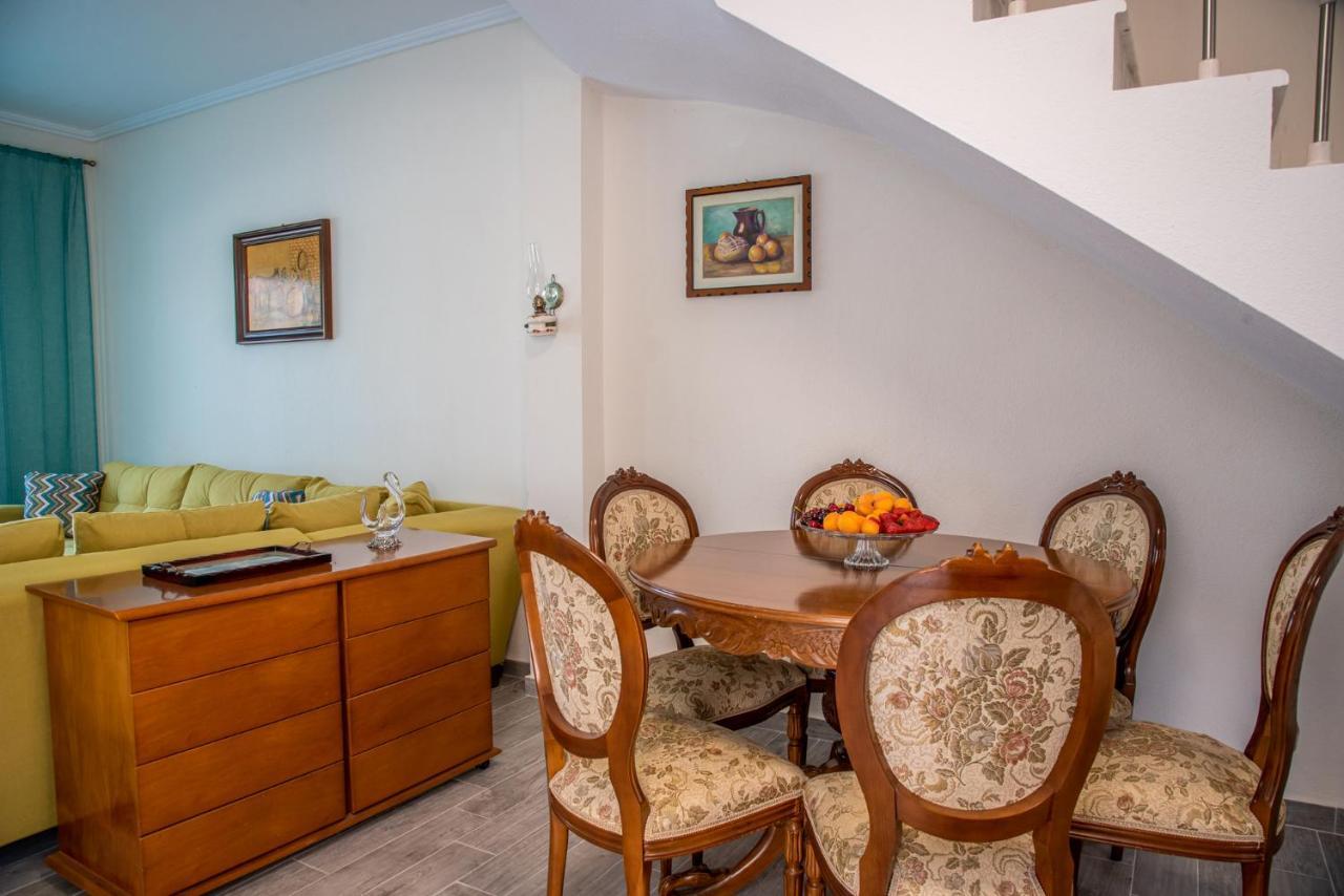 Villa Serafima Nikiti  Exterior foto