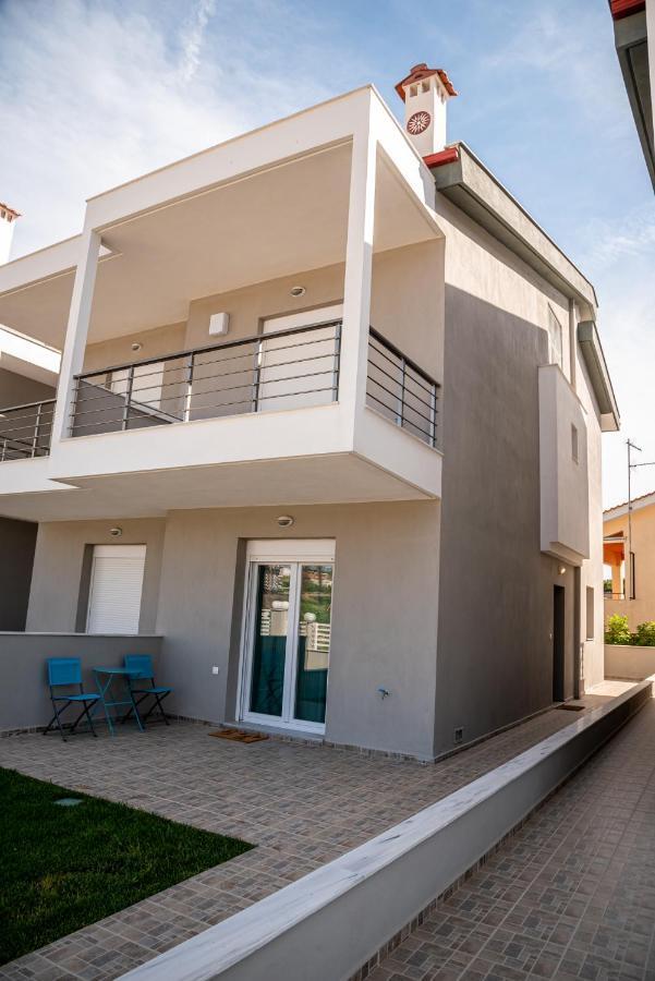 Villa Serafima Nikiti  Exterior foto